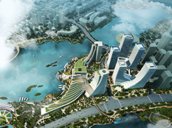 深圳深业上城高塔项目案例展示