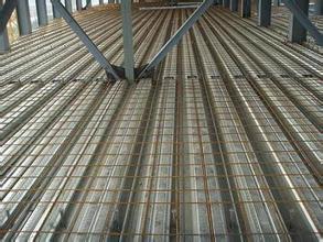 压型钢板组合楼板构造基本要求及安装检验要求